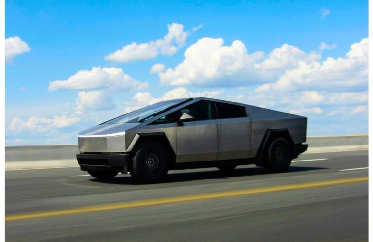 Wrecked or like new? This Tesla Cybertruck with 50,000 miles says a lot about Elon Musk’s brand quality