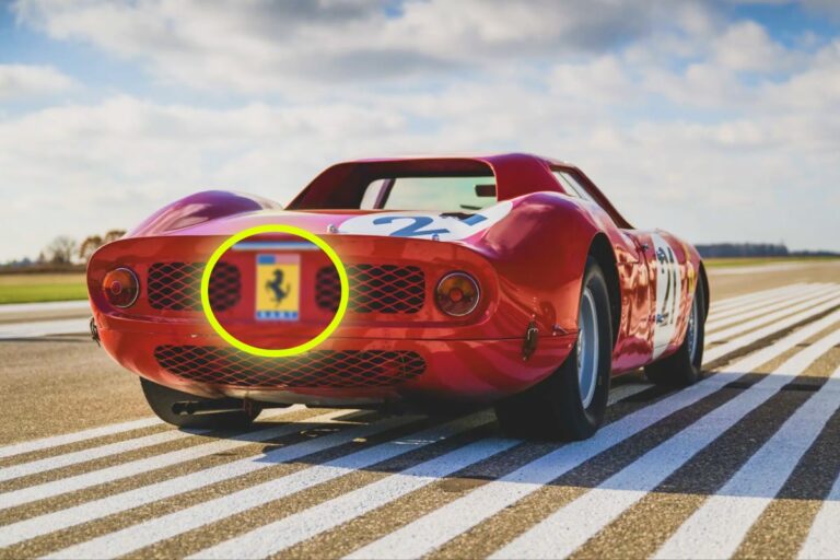 This “minor” $26 million detail already makes this 1965 Ferrari one of the most expensive cars ever offered at auction
