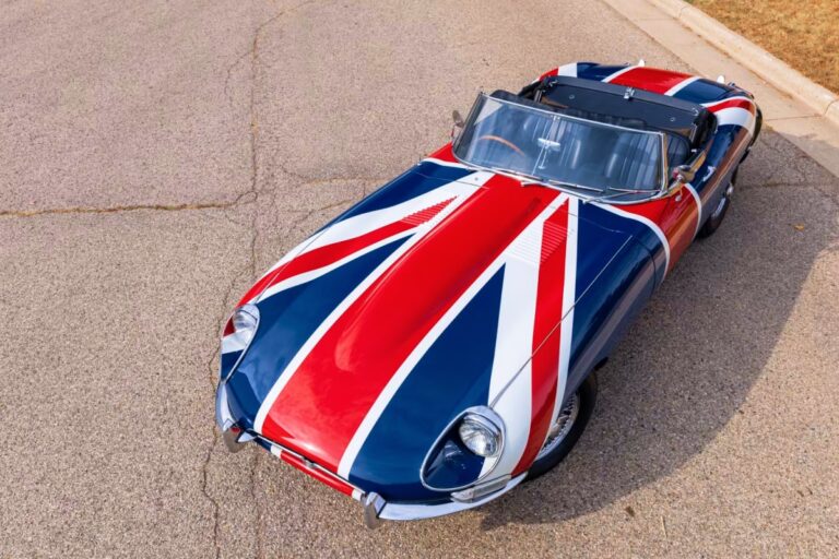 Spy car for sale: Jaguar with 63,962 miles in perfect condition, featured in famous 2000s movies