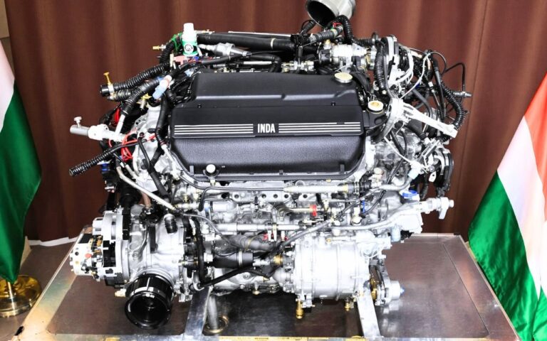 China bets on electric, Japan on hydrogen, but India causes a global earthquake with the first engine to fully exploit this futuristic fuel