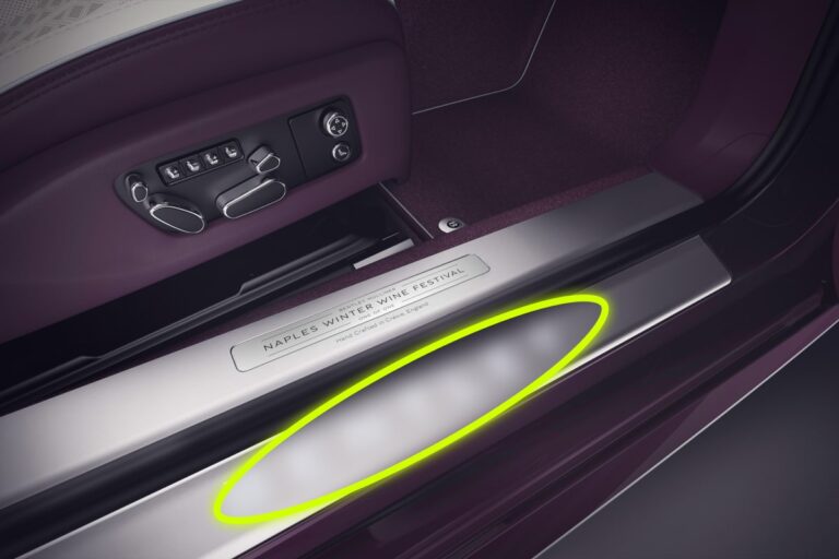 $1.7 million for this one-of-a-kind model from one of the greatest English luxury brands, and this price is no coincidence