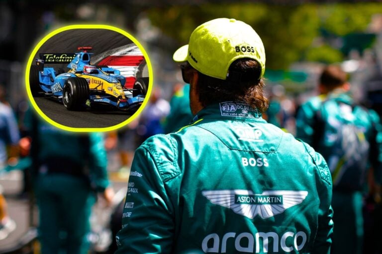 Present in F1 since 2001, the legendary rival of Schumacher and two-time World Champion might bid farewell after 25 years