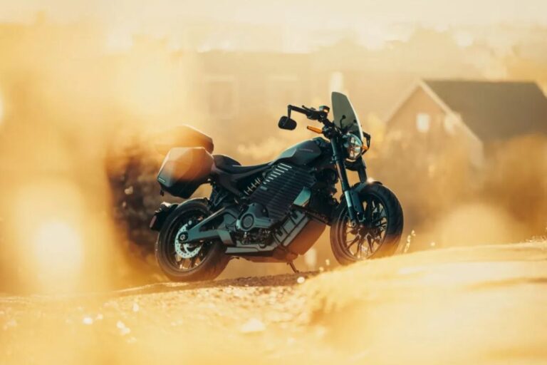 Harley-Davidson unveils a dream electric motorcycle! But fortunately for purists, it doesn’t betray its name