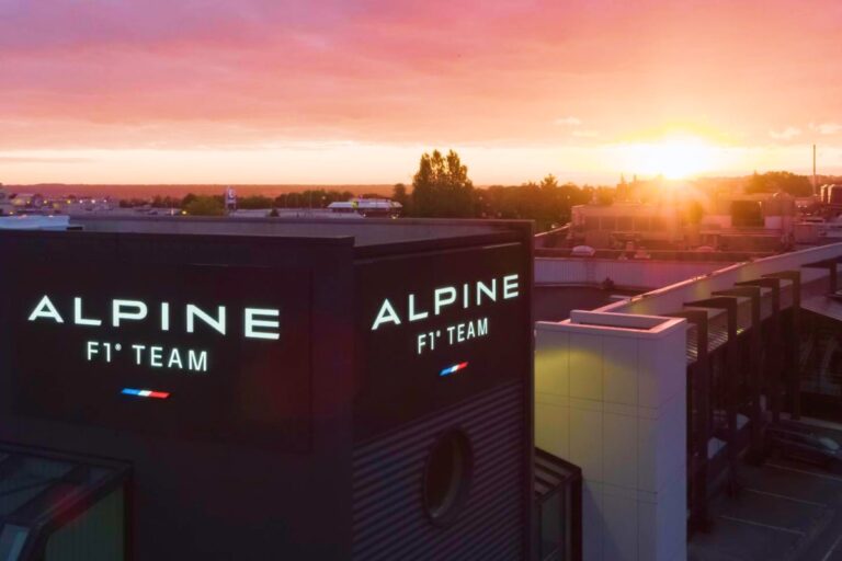 Firing 200 people to win in Formula 1: here’s why one of the sport’s biggest restructurings might help Alpine F1 Team return to winning ways