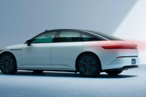 Sony and Honda team up to launch their first electric car the Afeela 1