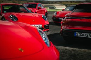 The entire GTS lineup - © Porsche
