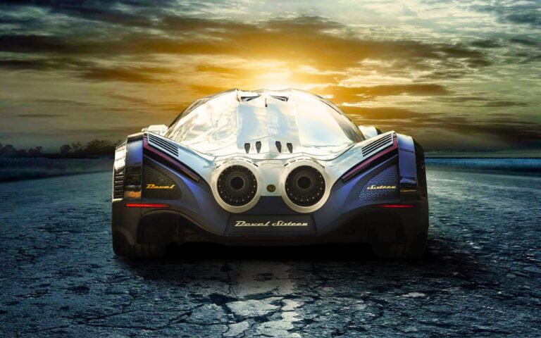 The biggest scam in automotive history or the greatest Supercar of all time? 12 years and the mystery around this car remains unsolved