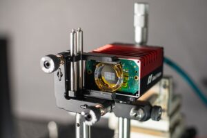 No more car accidents thanks to this camera that analyzes all obstacles in your autonomous vehicles at the speed of light