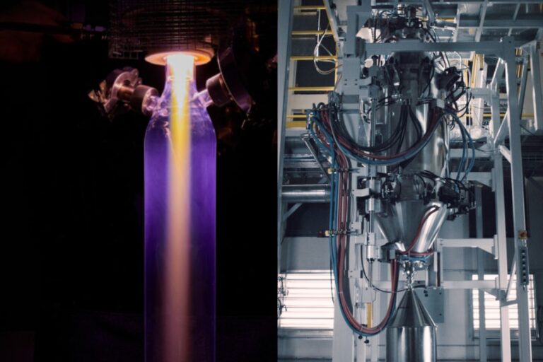 The United States overtakes China in the electric vehicle market with this 6000°F plasma technology that will boost battery production
