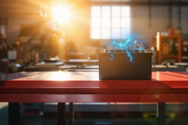 The UK sets a record that paves the way for its reindustrialization based on electric vehicles, thanks to achieving 97% recycling of lithium from batteries