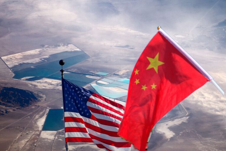 China challenges U.S. influence in Latin America by taking control of one of the planet’s most sought-after resources for EV production: lithium