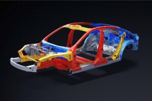 Over 1,950 electric cars per hour! And yet, China still has a secret weapon up its sleeve with this battery built directly into the chassis