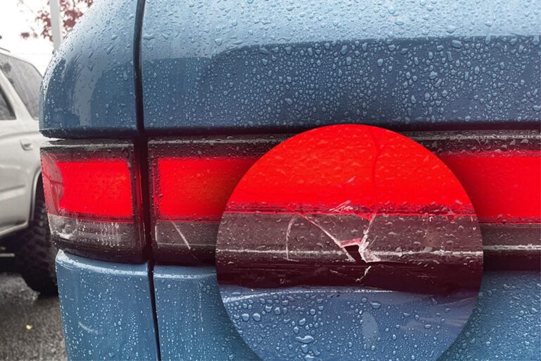 $42,000 for this? A simple scratch turns into a nightmare for owners of this American pickup that costs barely twice as much