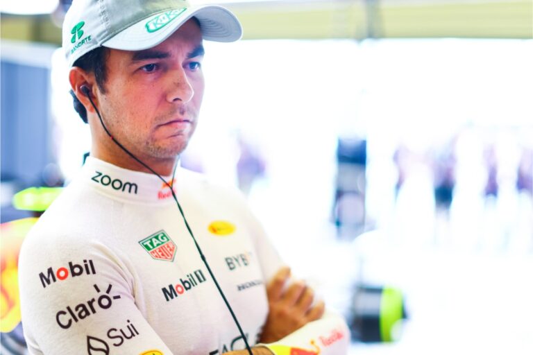 Perez hammers the final nail in the coffin of his Formula 1 career at his home GP in Mexico