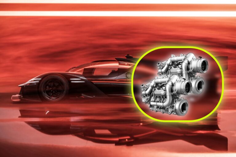 Two rally engines fused to propel this race car: this Korean manufacturer aims to dominate the 24 Hours of Le Mans and is going all in on this innovation