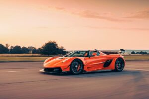 Jesko Attack - © Koenigsegg