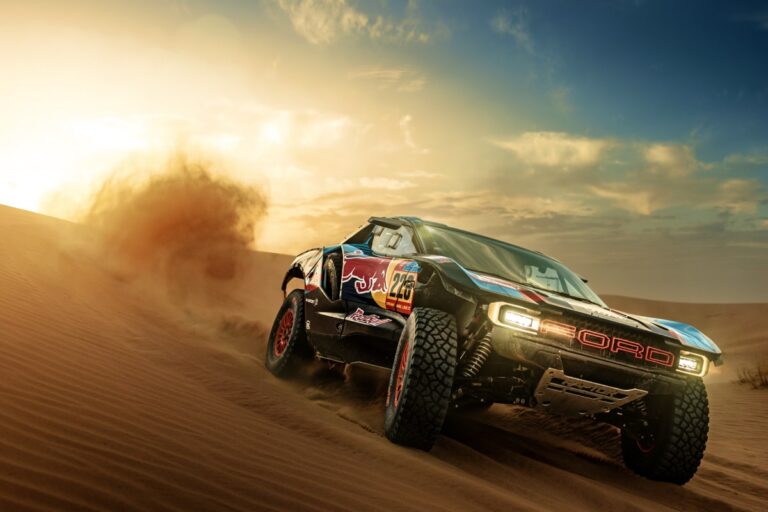 A 3,100-mile rally across the scorching desert: 2025 is the perfect year to get into the Dakar thanks to this new feature that promises to take the excitement to another level