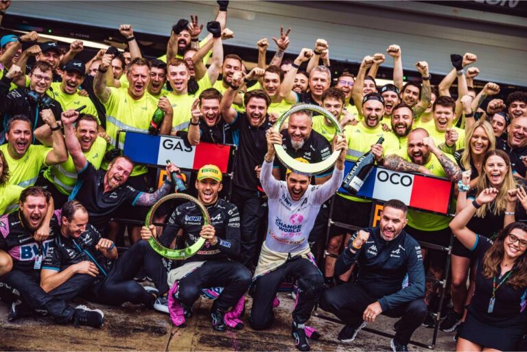 From last to world champions in just one year? Only these 3 people have what it takes to turn around one of the worst F1 teams—and they already have a plan