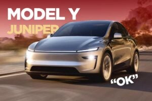 2025 Tesla Model Y Juniper - © Tesla