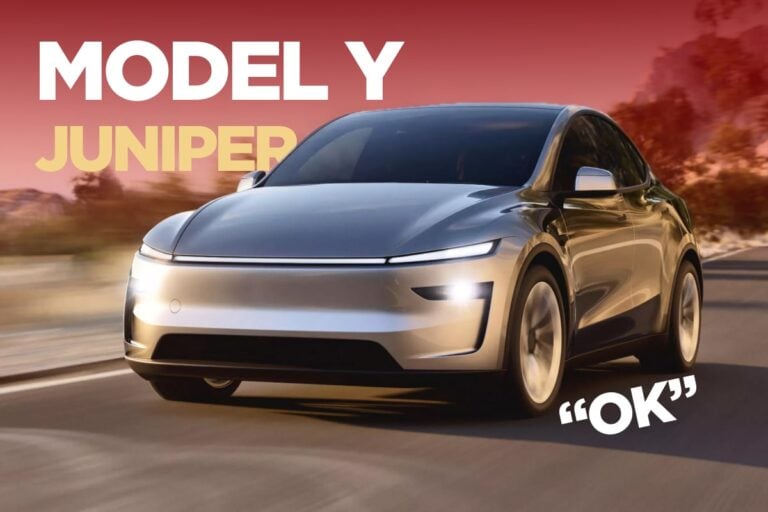 Tesla vs. Xiaomi: a response with high scandal potential following the official unveiling of the new 2025 Model Y Juniper