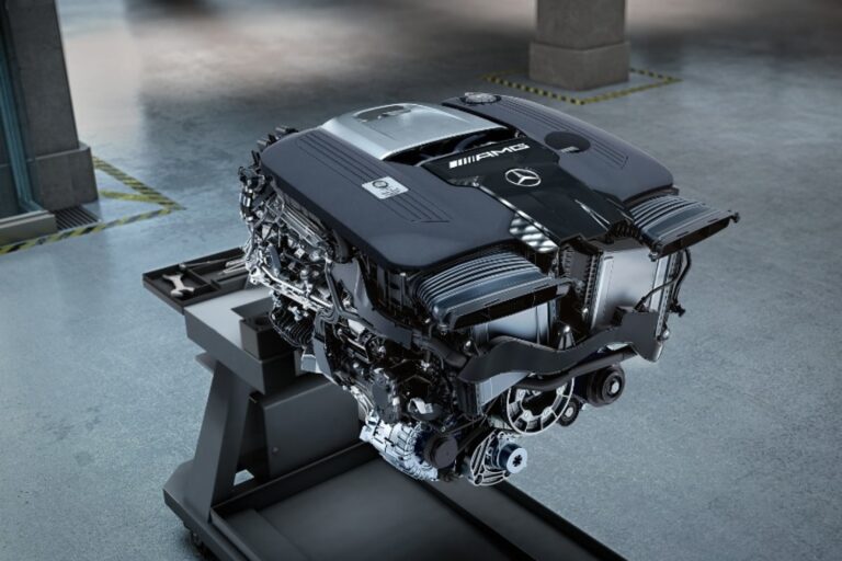 It’s the ONLY German brand still offering a V12 and it has just confirmed the grand return of its legendary V8, but not without sacrifice