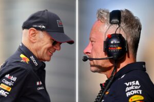 Adrian Newey & Jonathan Wheatley - © Red Bull Content pool