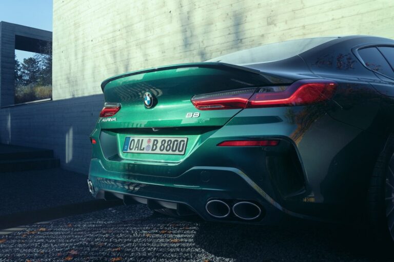 This $230,000 ‘BMW’ isn’t really one, but it can reach 205 mph with a level of comfort rarely seen from the manufacturer