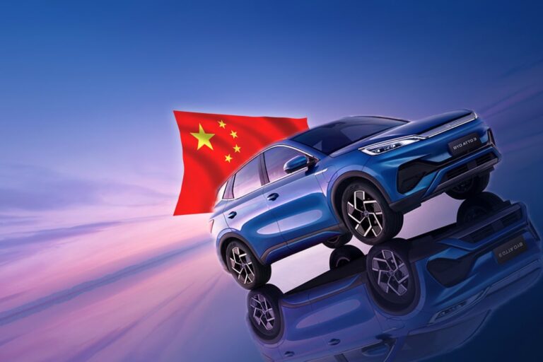 BYD sold 4 million cars in 2024—not only humiliating Tesla but also propelling China to the rank of undisputed leader in the electric car market