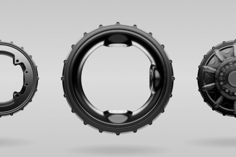 It’s 50% cheaper and delivers 845 hp: this “donut” is set to make electric mobility accessible to everyone and power the future of the automobile