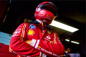 Charles Leclerc - © Scuderia Ferrari