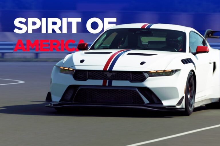 American Record: This $400,000 Ford becomes the first US Supercar to shatter the 7-minute mark on the world’s toughest track