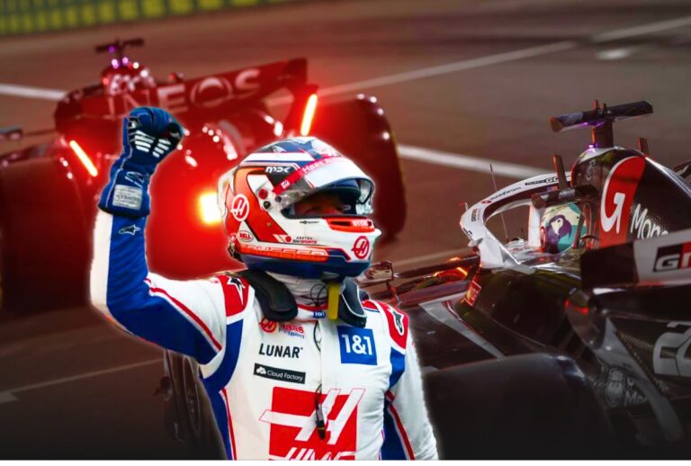 A miracle for the American team: Haas F1 Team is finally celebrating this unexpected victory, a historic milestone