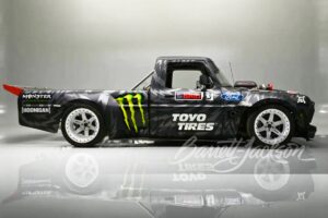 Ken Block Hoonitruck to be Sold - © Barrett Jackson