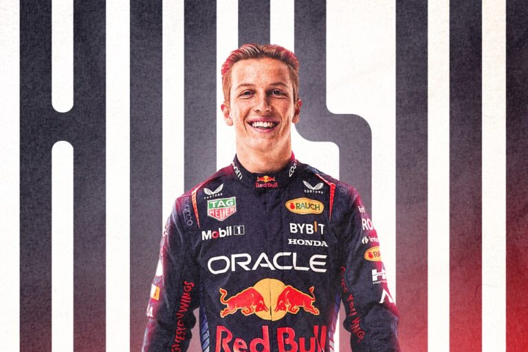 At only 22 years old, this driver defeated two legendary champions and now finds himself in the best Formula 1 car on the grid after just 11 races