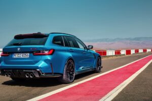 M3 Touring CS - © BMW
