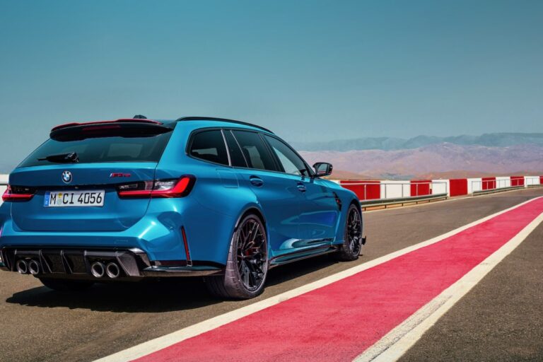 186 mph and German reliability: this family BMW is set to crush Supercars for a nearly ridiculous price