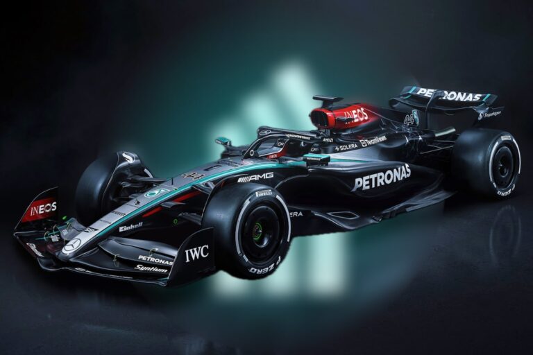 75 years after its creation, this global fashion giant you undoubtedly know will dress Mercedes renowned for being the most stylish team in Formula 1