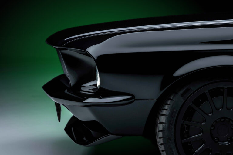 Reviving the most iconic sports car: A british startup achieves the impossible, but not without compromises