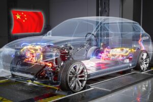 New solid state EV battery - © Farasis Energy