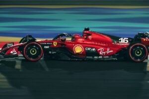 Red Livery Scuderia Ferrari 2025 - © Ferrari media