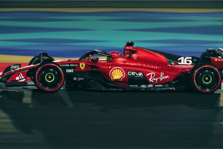 End of Ferrari Red? For its 75th year in F1, the Scuderia is reportedly working on a unique design far from the usual Rosso Corsa