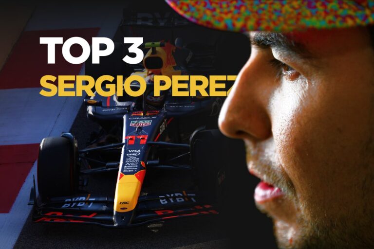 From F1 driver to politician? Here are the 3 most likely options for Sergio Perez after being dropped by his team in 2025