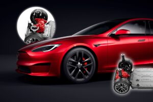 The Different types of electric motors - © Tesla