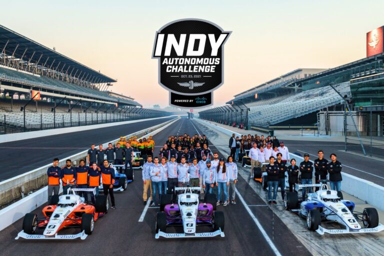 192,2 mph without a driver? The famous Indy Autonomous Challenge funded by Amazon, is moving to a small European country to build an empire of global innovation