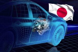 3rd Generation Fuel Cell System - © Toyota