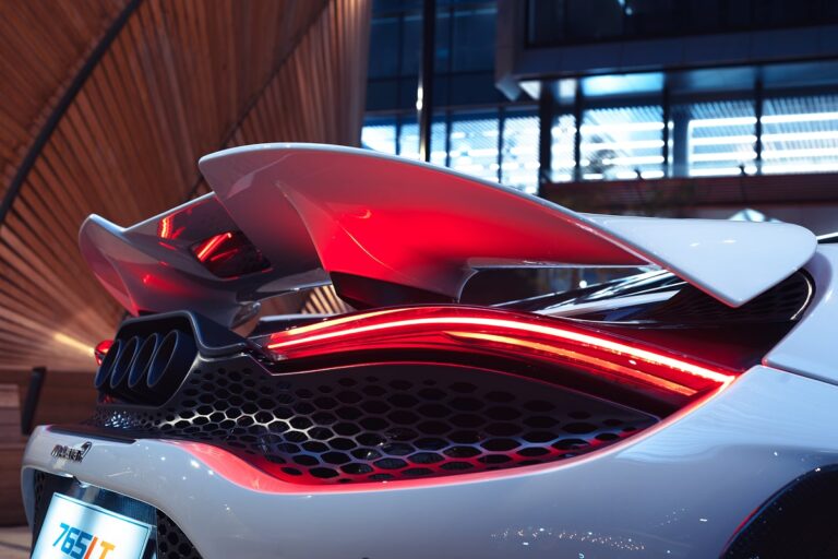 He saves millions on his Supercar purchase and ends up with a one-of-a-kind model in his country