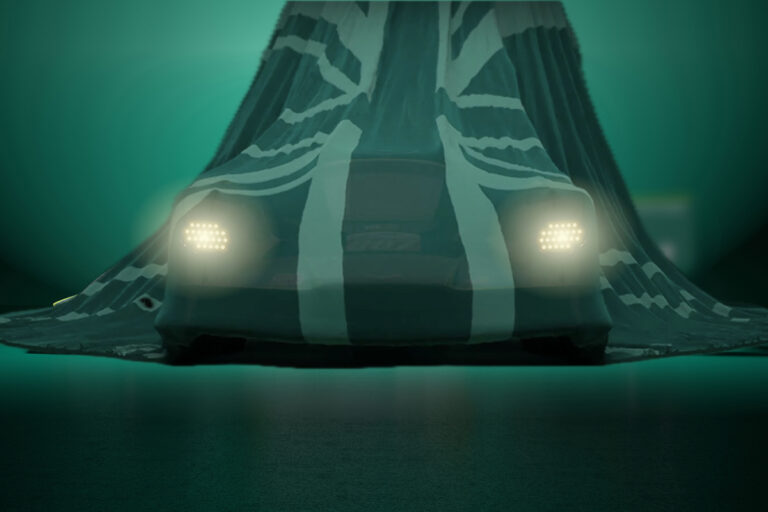 This secret V12-powered car project has been hiding in plain sight for four years, and it’s just the beginning of Aston Martin’s bigger plan