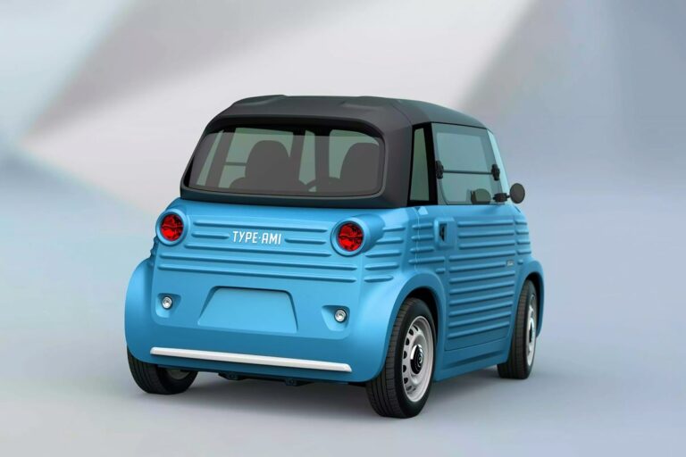 For $20,000, you’ll get the smallest yet most stylish car on the market, inspired by the national icon of the land of city cars