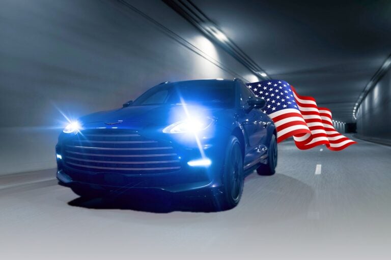 Aston Martin has 3 ideas to become the king of electric sports cars, but it needs this American specialist to succeed