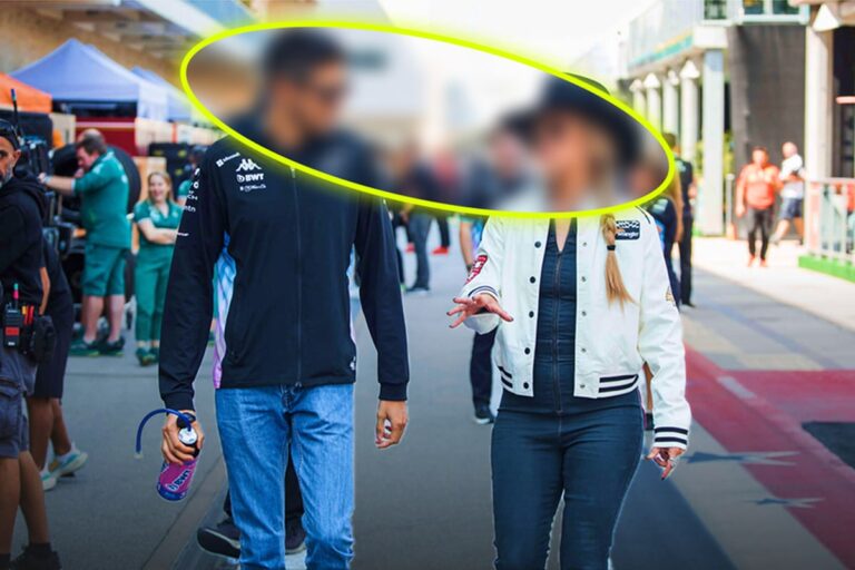 Discover how this French Formula 1 driver ruined a wedding right in the middle of the ceremony to launch his film career